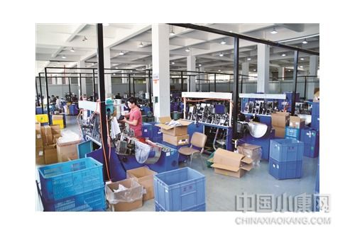 浙江桐廬縣加快傳統(tǒng)產(chǎn)業(yè)數(shù)字化改造 促進經(jīng)濟轉(zhuǎn)型發(fā)展